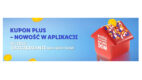 Lidl promuje oszczędzanie i wprowadza do swojej aplikacji „Kupon Plus”