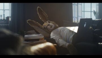 The Hare: Zmęczony zając i wyspany żółw bohaterami nowej kampanii IKEA o zaletach snu
