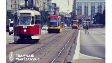 Reklama za złotówkę – Tramwaje Warszawski ruszają z akcją wspierającą przedsiębiorców