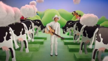 Cows Menu: W nowej kampanii Burger Kinga dzieci śpiewają o redukcji metanu