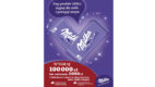 Milka rusza z kampanią „Czas delikatności” i wyjątkową loterią „Wygrywaj i pomagaj z Milką”