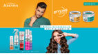 Joanna z nową kampanią produktów linii Styling Effect