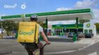 Firma bp pierwszą siecią paliwową wśród partnerów Glovo w Polsce