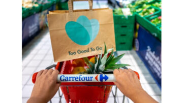 Carrefour będzie walczyć z marnowaniem żywności – sieć nawiązała współpracę z aplikacją Too Good To Go
