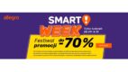 Influencerzy szykują się na Allegro Smart! Week