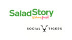 Social Tigers rozpoczyna współpracę z Salad Story