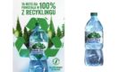 Żywiec Zdrój wprowadza butelkę wykonaną w 100% z innych butelek