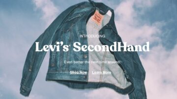 Levi’s rusza z własnym second handem – marka odkupi od klientów stare ubrania