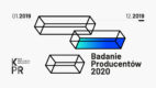 Badanie Producentów 2020 już opublikowane