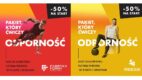 Ruszyła ogólnopolska kampania zachęcająca do ćwiczenia odporności w klubach fitness