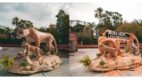 Melting Florida: Topniejące rzeźby zwracają uwagę na globalne ocieplenie w ramach proekologicznej akcji