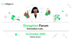 Czy innowacja jest wrogiem korporacji? Netguru zaprasza na Disruption Forum: Innovation Labs