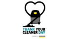Kärcher po raz szósty wspiera Thank Your Cleaner Day