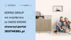 KERRIS GROUP we współpracy ze SWISS KRONO stworzył portal JESTMEBEL.pl