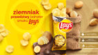Ziemniak – prawdziwy bohater smaku Lay’s