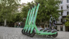 Bolt Rentals testuje nową funkcję – „mówiące” e-hulajnogi