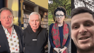 #WspierajDolnyŚląsk: Olga Tokarczuk, Robert Makłowicz, Krzysztof Materna i Hubert Hurkacz zachęcają do odwiedzin i wsparcia regionu