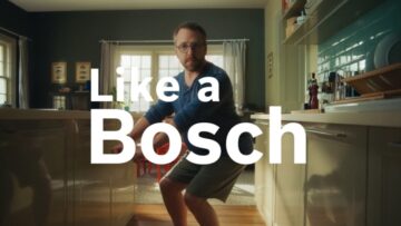 Żyj #LikeABosch: Bosch pokazuje, jak stać się bohaterem dnia codziennego i żyć w zgodzie z naturą