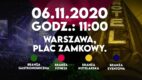 Zamknięte branże zapraszają do podpisania petycji na Placu Zamkowym