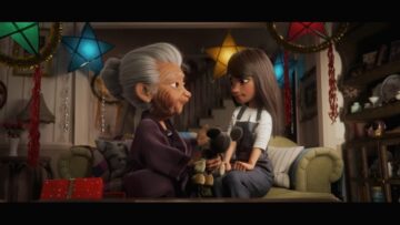 „Czas, by być razem”: Chwytająca za serce świąteczna reklama Disneya