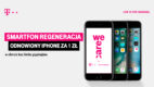 Smartfonowa regeneracja w T-Mobile – odnowione iPhone’y za złotówkę