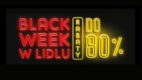 Rusza Black Week w sklepach sieci Lidl