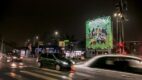 Centrum handlowe Aleja Bielany z proekologiczną inicjatywą w formie wielkoformatowego muralu