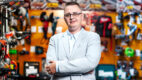 Od dropshippingu do własnych produktów. Leszek Włodarek z ToolBox opowiada, jak Allegro pomogło mu zaistnieć