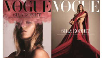 Siła kobiet: „Vogue Polska” składa hołd kobietom w nowym numerze