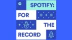 Świąteczne piosenki na Spotify słuchane wcześniej niż zazwyczaj