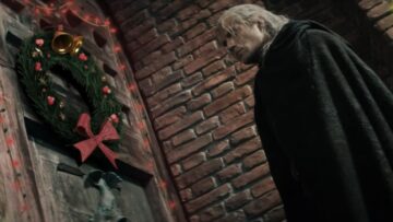 Geralt nie przepada za Świętami? Netflix prezentuje świąteczny spot z „Wiedźminem” w roli głównej