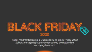 Aż 15 dni promocji Black Friday 2020 na ShopAlike.pl
