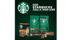 Nestlé rozszerza ofertę kawy Starbucks do przyrządzania w domu