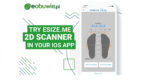 Skaner 2D od eobuwie.pl już dostępny w aplikacji mobilnej z systemem iOS