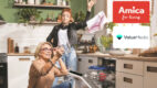Value Media wygrywa przetarg mediowy Amica i rozpoczyna 10 rok współpracy z polską marką AGD