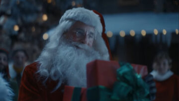 The Greatest Gift: Steve Carell jako sfrustrowany Święty Mikołaj w bożonarodzeniowym spocie marki Xfinity