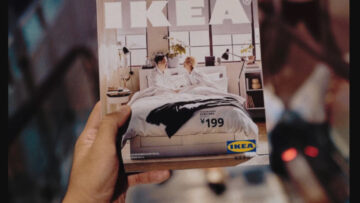 IKEA kończy z 70-letnią tradycją i rezygnuje z wydawania drukowanego katalogu