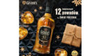 Świat poczeka – 12 świątecznych powodów do toastu z Grant’s 12YO