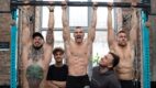 ABSTRAkcyjna sportowa współpraca