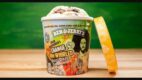 Change the Whirled: Marka Ben & Jerry’s stworzyła lody inspirowane Colinem Kaepernickiem