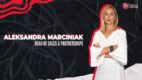 Aleksandra Marciniak po 12 latach w Havas Media dołącza do Polskiej Ligi Esportowej