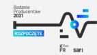 Klub Producentów Reklamowych SAR rozpoczął Badanie Producentów 2021