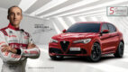 Robert Kubica został ambasadorem marki Alfa Romeo w Polsce