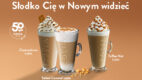 Ruszyła nowa, zimowa kampania Costa Coffee