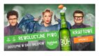 Value Media i SalesTube z kampanią nowej marki piwa BUH