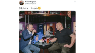 #OdKulis: Jak Marcin Najman i Krzysztof Stanowski zażegnali konflikt i „przeszli na TY”