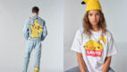 Levi’s stworzył kolekcję we współpracy z Pokémonami