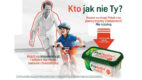 „Kto jak nie Ty?” – trwa kampania marki Flora ProActiv