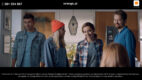 M5 FILM produkuje reklamę ORANGE Winter