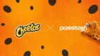 Przestrzeń wybrana do obsługi Cheetos w 2021
